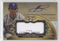 Jurickson Profar #/25