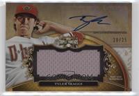 Tyler Skaggs #/25