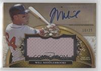 Will Middlebrooks #/25