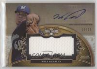 Wily Peralta #/25