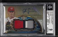 Jordan Zimmermann [BGS 9 MINT] #/10