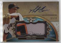 Matt Cain #/10