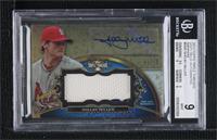 Shelby Miller [BGS 9 MINT] #/10
