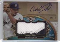 Wily Peralta #/10