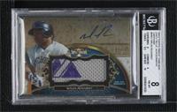 Wilin Rosario [BGS 8 NM‑MT] #/10