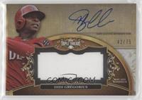 Didi Gregorious #/75