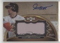 Giancarlo Stanton #/75