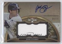 Jedd Gyorko #/75