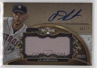 J.D. Martinez #/75