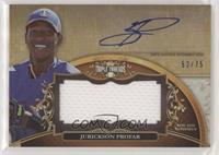 Jurickson Profar #/75