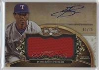 Jurickson Profar #/75