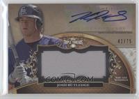 Josh Rutledge #/75