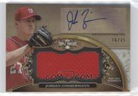 Jordan Zimmermann #/75