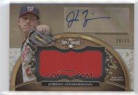 Jordan Zimmermann #/75