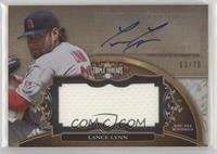 Lance Lynn #/75