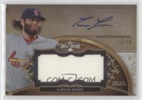 Lance Lynn #/75