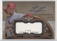 Lance Lynn #/75