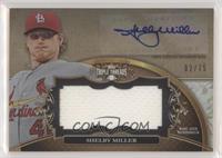 Shelby Miller #/75