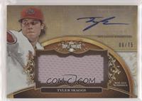 Tyler Skaggs #/75