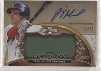 Will Middlebrooks #/75