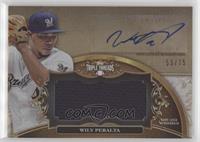 Wily Peralta #/75