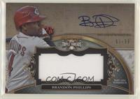 Brandon Phillips #/99