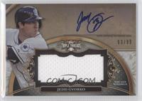 Jedd Gyorko #/99