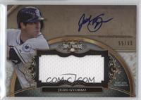 Jedd Gyorko #/99