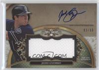 Jedd Gyorko #/99