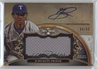 Jurickson Profar #/99