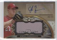 Jordan Zimmermann #/99