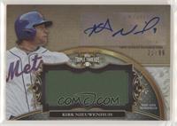 Kirk Nieuwenhuis #/99