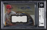 Shelby Miller [BGS 9 MINT] #58/99