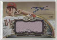 Tyler Skaggs #/99