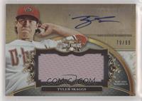 Tyler Skaggs #/99