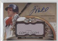 Will Middlebrooks #/99