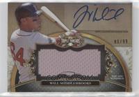 Will Middlebrooks [EX to NM] #/99