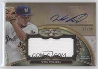 Wily Peralta #/99