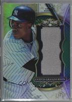 Curtis Granderson [Noted] #/18