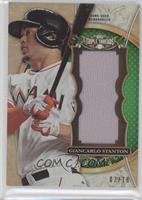 Giancarlo Stanton #/18