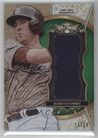 Jedd Gyorko [Noted] #/18