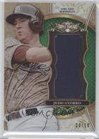 Jedd Gyorko #/18