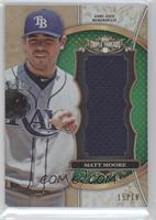 Matt Moore #/18