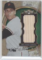 Orlando Cepeda #/18