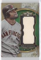 Pablo Sandoval #/18