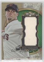 Ryan Vogelsong #/18