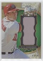 Ryan Zimmerman #/18