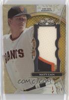 Matt Cain #/9