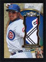 Starlin Castro #/3