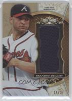 Brandon Beachy #/27